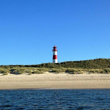 Apartmán App. Eidum 01 Westerland Exteriér fotografie