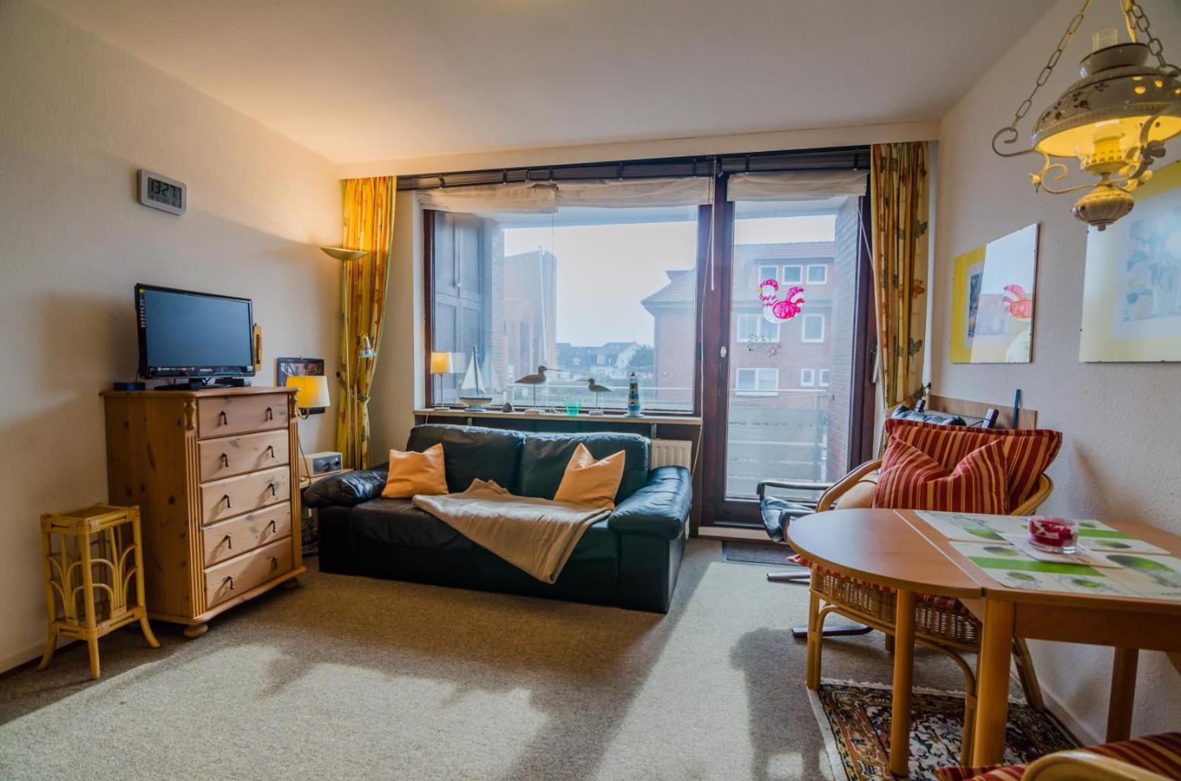 Apartmán App. Eidum 01 Westerland Exteriér fotografie