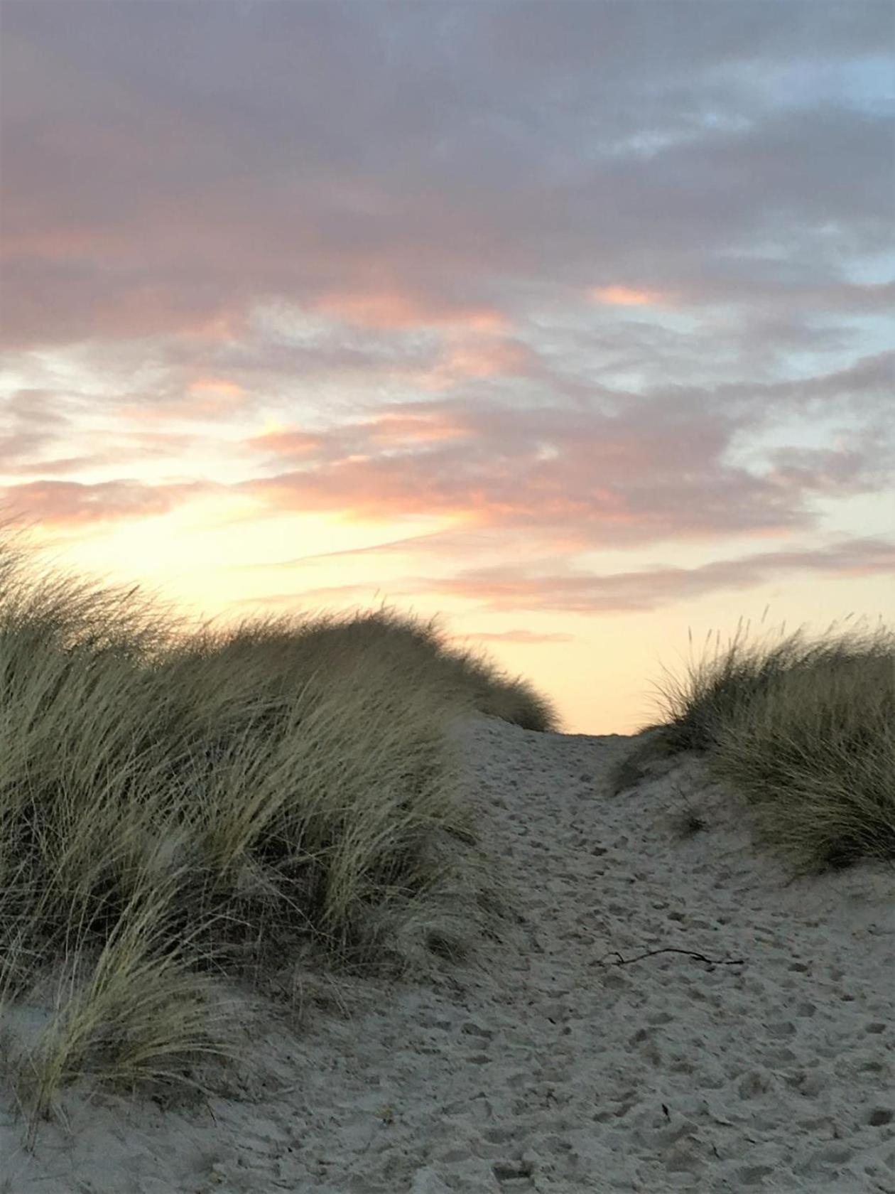 Apartmán App. Eidum 01 Westerland Exteriér fotografie