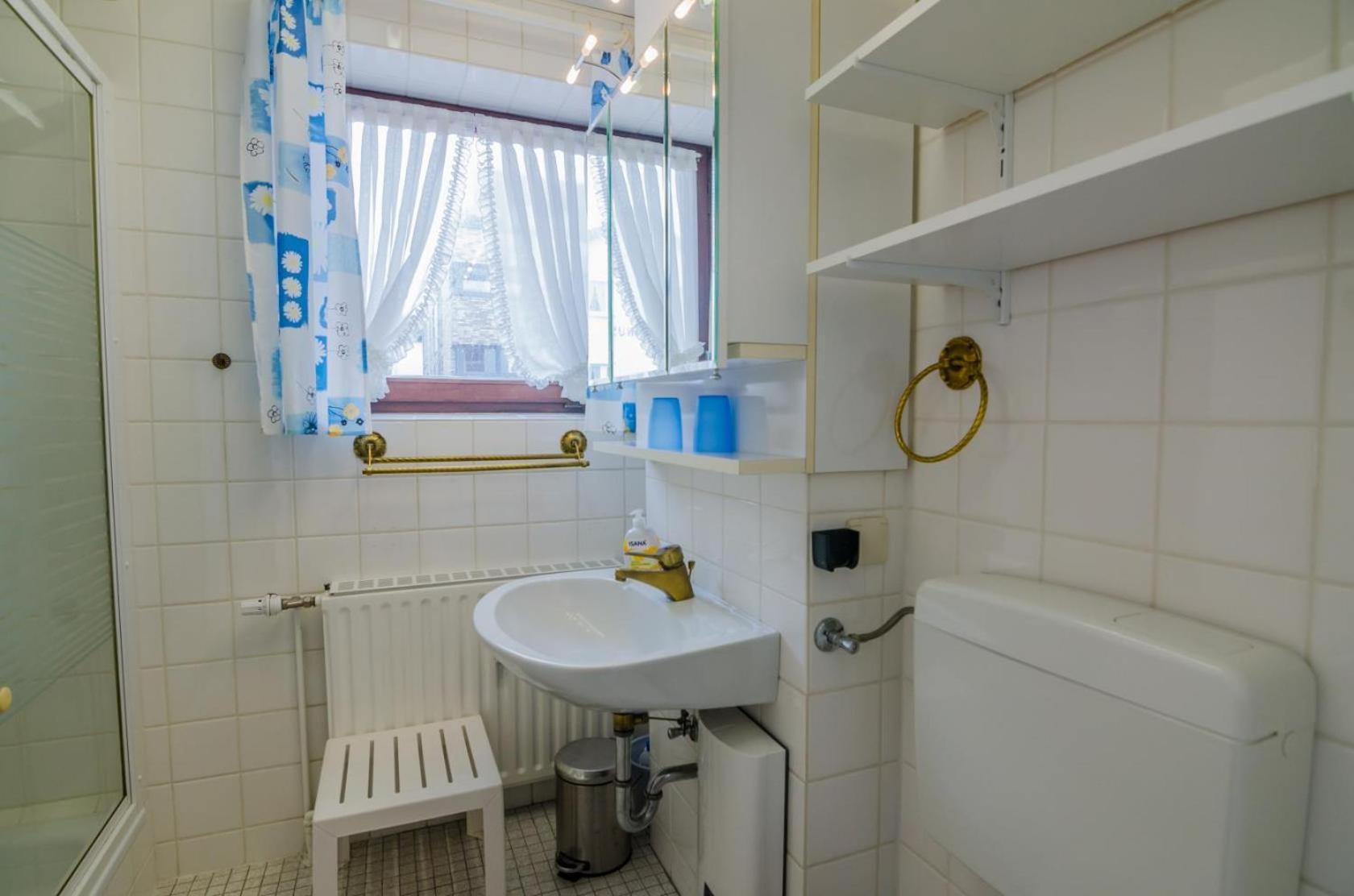 Apartmán App. Eidum 01 Westerland Exteriér fotografie